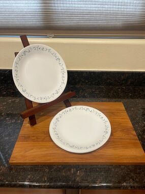 6 piece dinner plates of Corelle Country Cottage